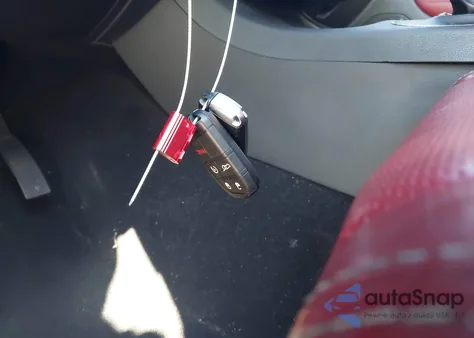 2020 Dodge Durango R/T Rwd из США, поврежденный, VIN 1C4SDHCT6LC306835